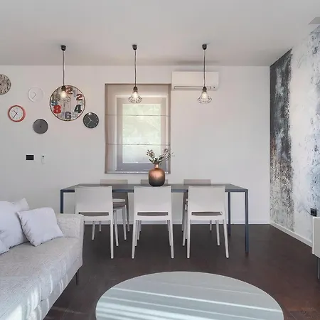 Nyaraló Villa-veritas Višnjan