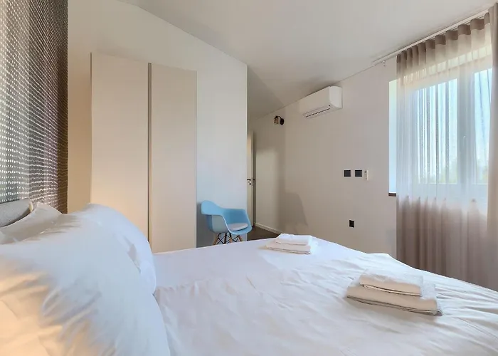 Vakantiehuis Villa-veritas Višnjan