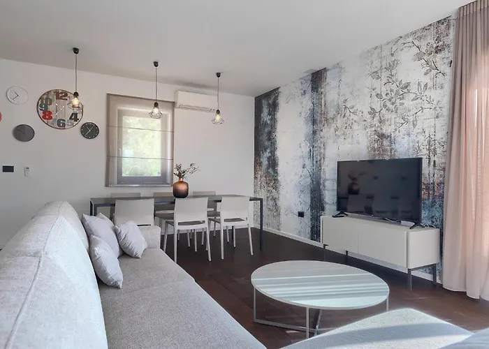 Villa-veritas Vakantiehuis Višnjan