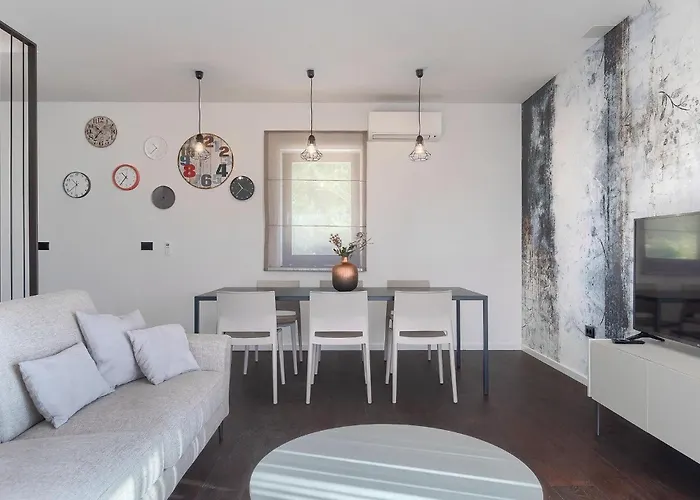 Vakantiehuis Villa-veritas Višnjan