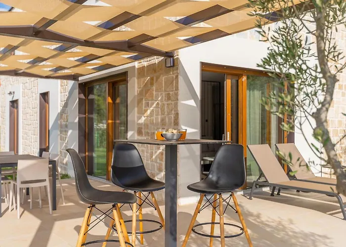 Vakantiehuis Villa-veritas Višnjan