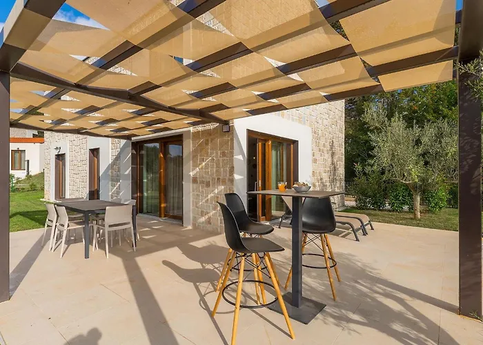 Vakantiehuis Villa-veritas Višnjan