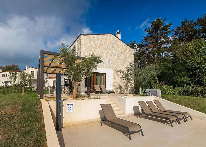 Villa-veritas Vakantiehuis Višnjan