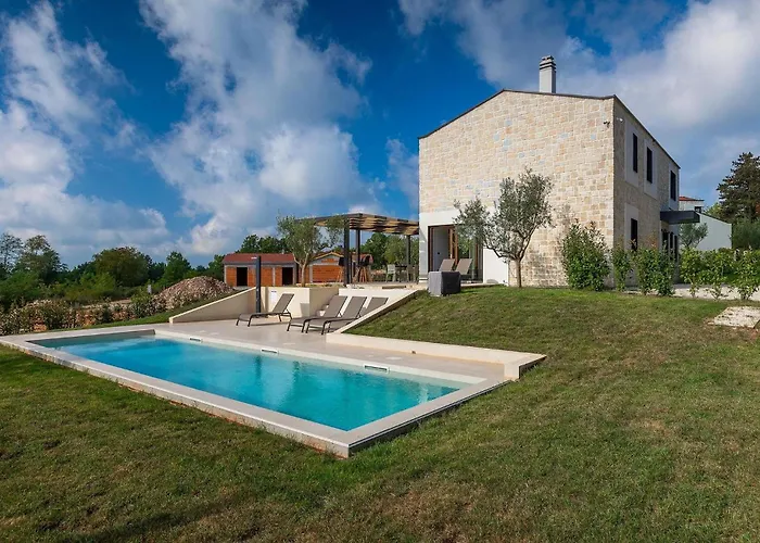 Villa-veritas * Višnjan