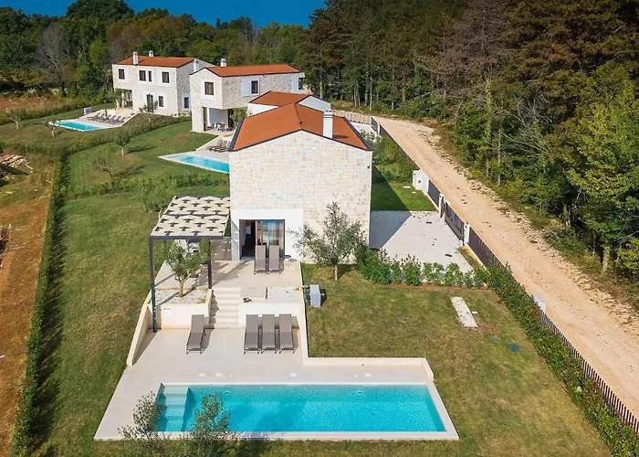 Villa-veritas * Višnjan